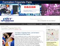Formation Frigoriste Formation Frigoriste